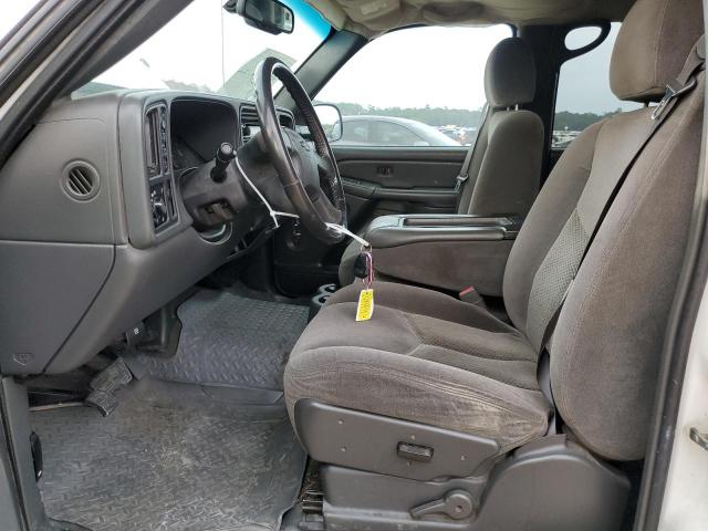Photo 7 from auction – 2006 CHEVROLET SILVERADO with VIN 2GCEK13TX61153719