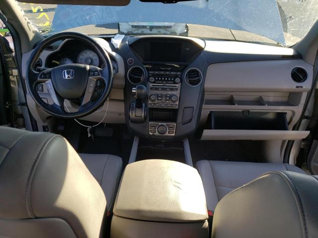 Photo 8 from auction – 2013 HONDA PILOT TOUR with VIN 5FNYF3H9XDB001346