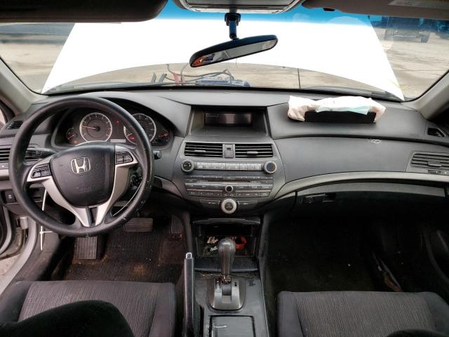 Photo 8 from auction – 2012 HONDA ACCORD LX with VIN 1HGCS1B31CA022609