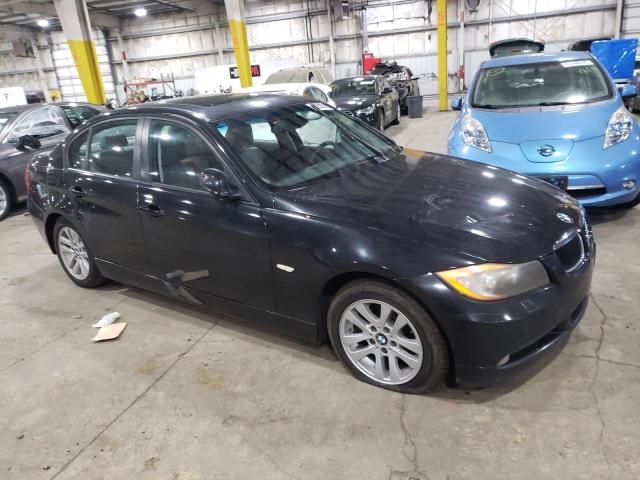 Photo 4 from auction – 2007 BMW 328 XI with VIN WBAVC93537K034051