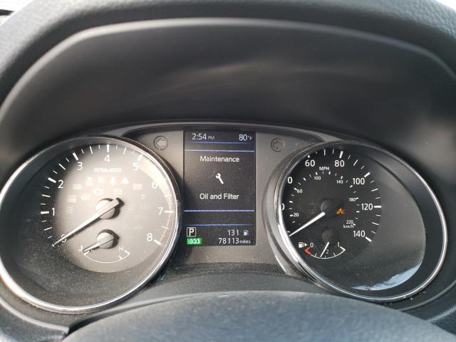 Photo 9 from auction – 2018 NISSAN ROGUE S with VIN KNMAT2MT3JP511254