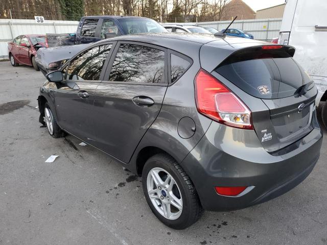 Photo 2 from auction – 2018 FORD FIESTA SE with VIN 3FADP4EJ6JM144744