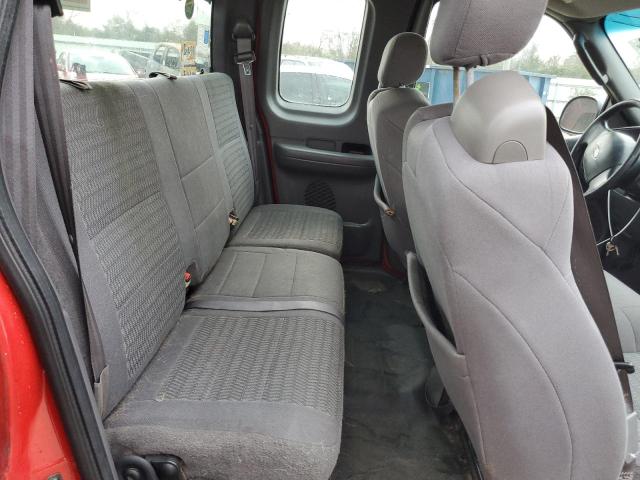 Photo 10 from auction – 2002 FORD F150 with VIN 1FTRX17222NC02036