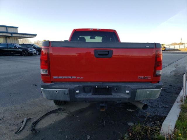 Photo 6 from auction – 2008 GMC SIERRA K25 with VIN 1GTHK23668F188458