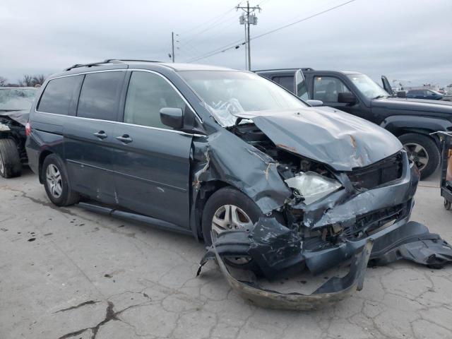 Photo 4 from auction – 2005 HONDA ODYSSEY EX with VIN 5FNRL38415B403436
