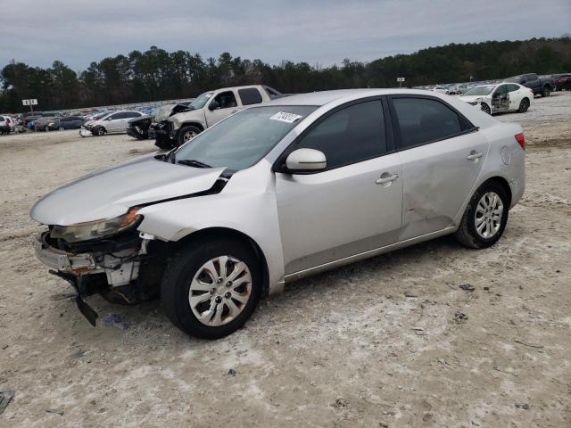 KIA FORTE EX 2011 с VIN KNAFU4A23B5353650 - Фото с аукциона