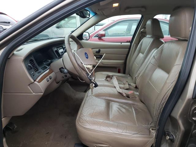 Photo 7 from auction – 2004 FORD CROWN VICT with VIN 2FAFP74W44X158240