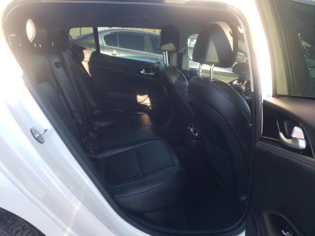 Photo 10 from auction – 2018 KIA STINGER with VIN KNAE15LA9J6031411
