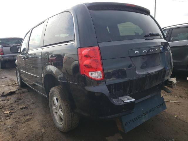 Foto 2 de la subasta – 2012 DODGE GRAND CARA con VIN 2C4RDGDG8CR108937