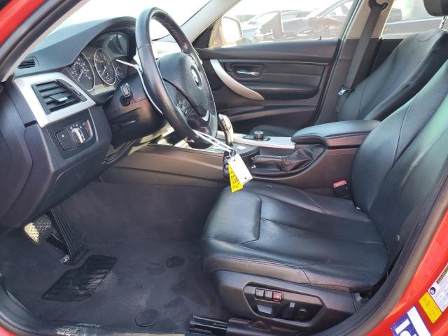 Photo 7 from auction – 2013 BMW 328 I SULE with VIN WBA3C1G52DNR46862