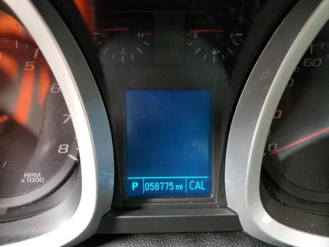 Photo 9 from auction – 2017 CHEVROLET EQUINOX PR with VIN 2GNALDEK1H1604712