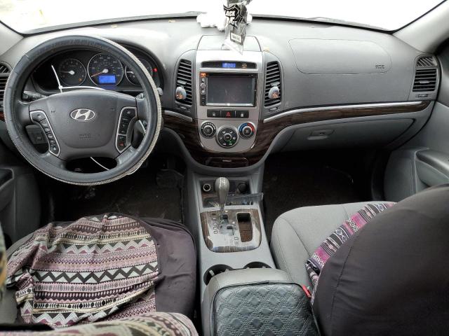 Photo 8 from auction – 2010 HYUNDAI SANTA FE G with VIN 5NMSG3AB0AH383445