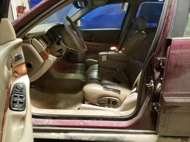 Photo 7 from auction – 2003 BUICK LESABRE LI with VIN 1G4HR54K83U220366
