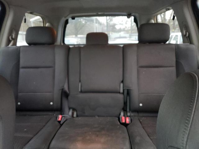 Photo 10 from auction – 2004 NISSAN ARMADA SE with VIN 5N1AA08A04N726735