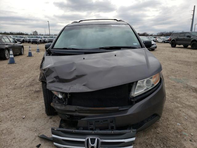 Photo 5 from auction – 2011 HONDA ODYSSEY EX with VIN 5FNRL5H69BB067222
