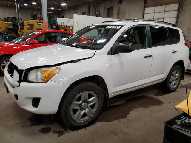 TOYOTA RAV4 2011 with VIN JTMJF4DV1B5038410 - Photo from auction