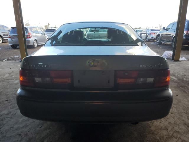 Photo 6 from auction – 1998 LEXUS ES 300 with VIN JT8BF28G5W5028178