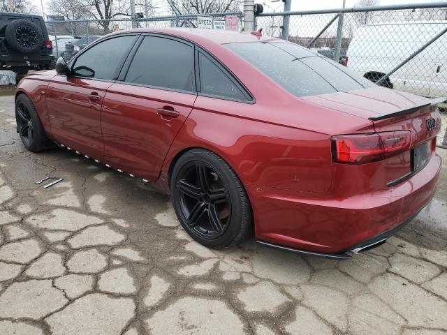 Photo 2 from auction – 2017 AUDI A6 PREMIUM with VIN WAUG8AFC5HN080566