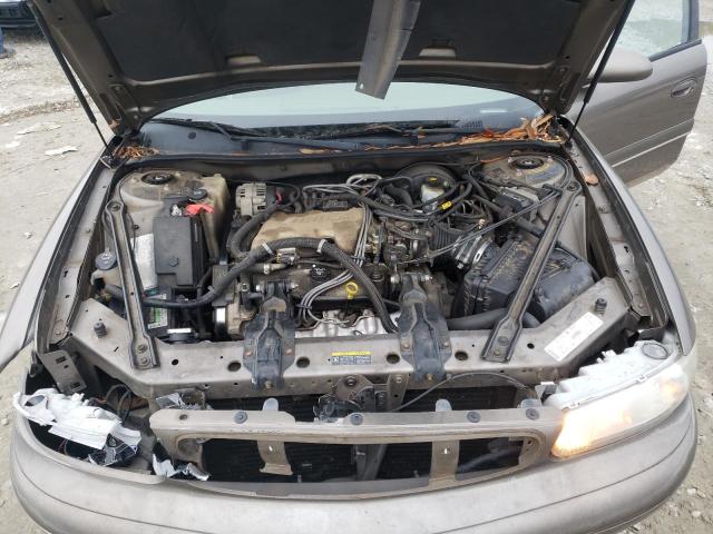 Photo 11 from auction – 2002 BUICK CENTURY CU with VIN 2G4WS52J221259955
