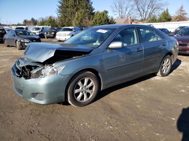 Photo 1 from auction – 2010 TOYOTA CAMRY BASE with VIN 4T1BF3EK5AU552862