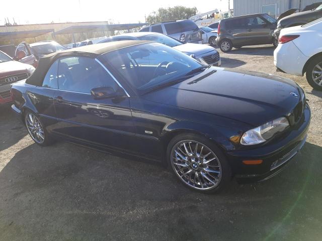 Photo 4 from auction – 2002 BMW 330 CI with VIN WBABS53442JU94937
