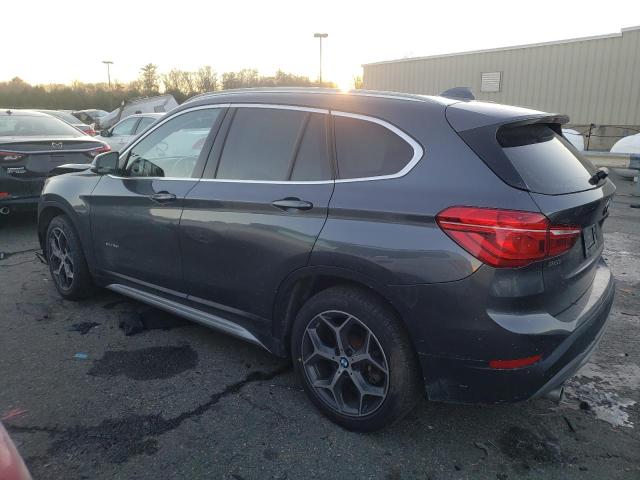 Photo 2 from auction – 2018 BMW X1 XDRIVE2 with VIN WBXHT3C3XJ5F90364