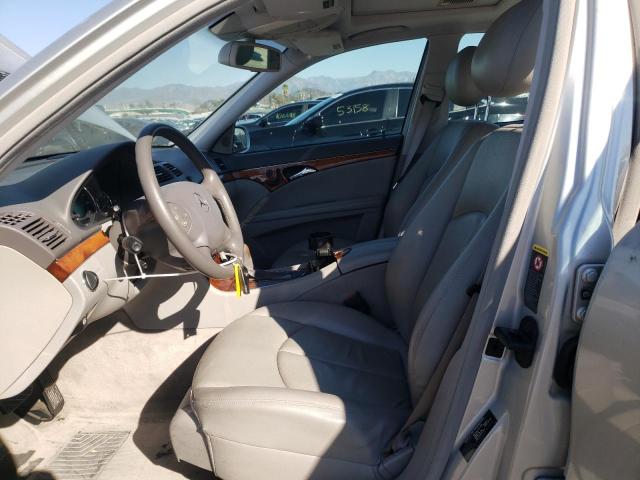 Photo 7 from auction – 2004 MERCEDES-BENZ E 320 with VIN WDBUF65J74A562982