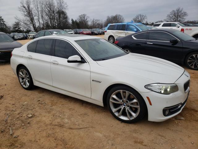 Photo 4 from auction – 2014 BMW 535 I with VIN WBA5B1C57ED476000