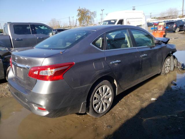 Photo 3 from auction – 2018 NISSAN SENTRA S with VIN 3N1AB7APXJY205774