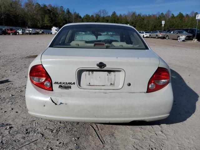 Photo 6 from auction – 2001 NISSAN MAXIMA GXE with VIN JN1CA31D41T830710