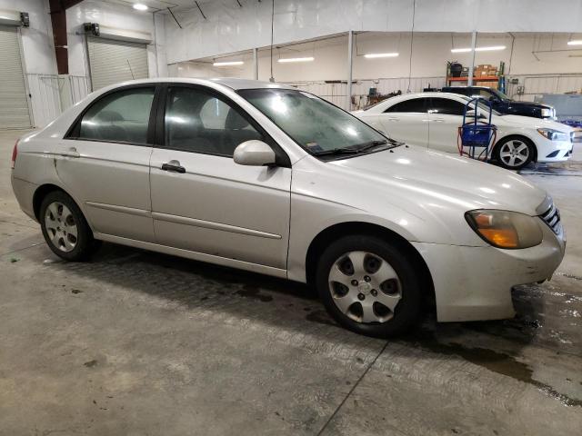 Photo 4 from auction – 2009 KIA SPECTRA EX with VIN KNAFE221095656421