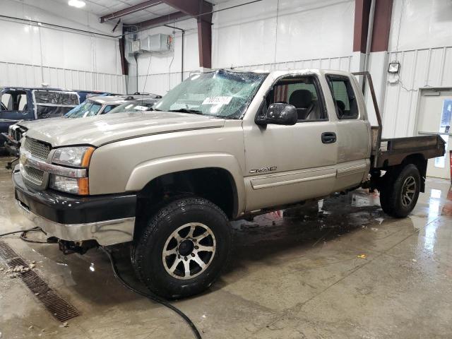 CHEVROLET SILVER1500 2003 with VIN 1GCHK29UX3Z101755 - Photo from auction