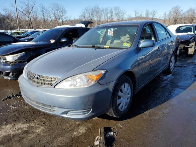 TOYOTA CAMRY LE 2004 with VIN 4T1BE32K64U813931 - Photo from auction