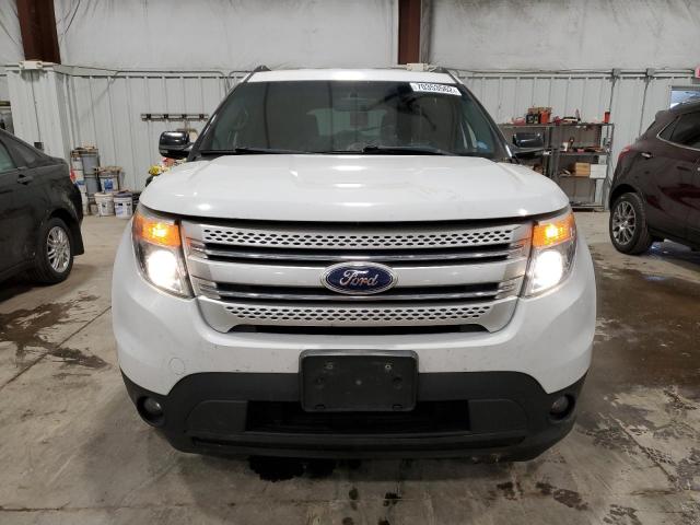 Photo 5 from auction – 2015 FORD EXPLORER X with VIN 1FM5K8D89FGA16398