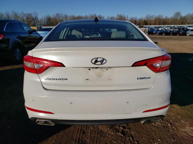 Photo 6 from auction – 2016 HYUNDAI SONATA SPO with VIN 5NPE34AF2GH288589