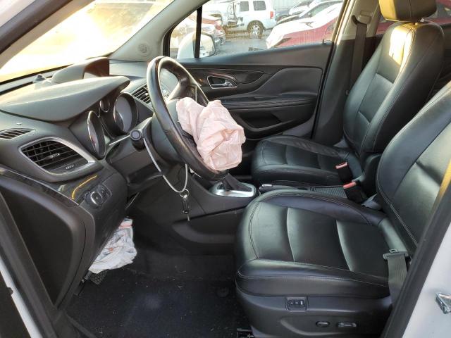 Photo 7 from auction – 2016 BUICK ENCORE with VIN KL4CJCSB5GB573298