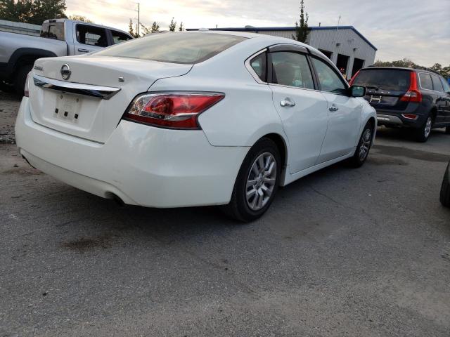 Photo 3 from auction – 2015 NISSAN ALTIMA 2.5 with VIN 1N4AL3APXFC266261