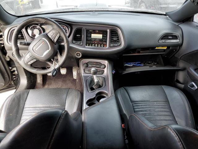 Photo 8 from auction – 2016 DODGE CHALLENGER with VIN 2C3CDZBT1GH201218
