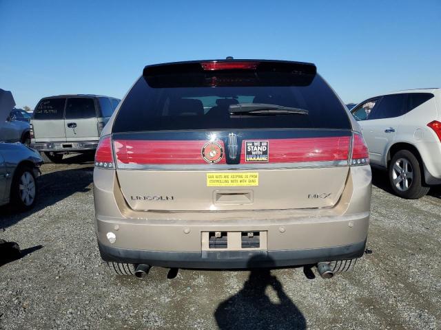 Photo 6 from auction – 2007 LINCOLN MKX with VIN 2LMDU68C97BJ15292
