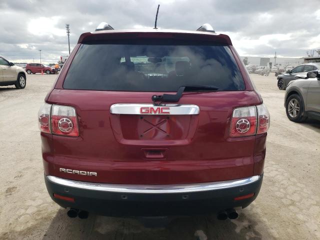Photo 6 from auction – 2008 GMC ACADIA SLT with VIN 1GKER23728J193987