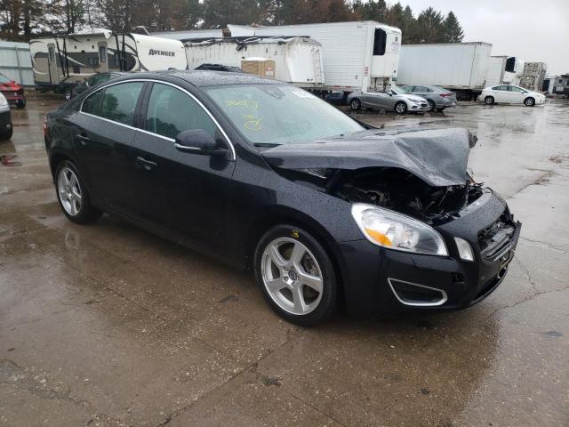 Photo 4 from auction – 2012 VOLVO S60 T5 with VIN YV1622FS0C2142425