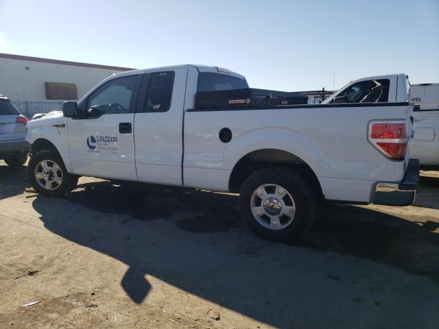 Photo 2 from auction – 2013 FORD F150 SUPER with VIN 1FTEX1CM4DFE07148