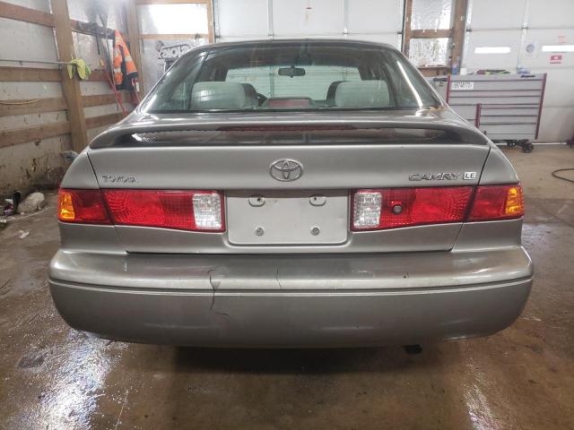 Photo 6 from auction – 2001 TOYOTA CAMRY CE with VIN 4T1BG22K61U073510