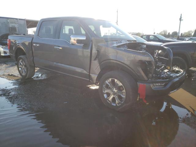 Photo 4 from auction – 2021 FORD F150 SUPER with VIN 1FTFW1E89MFA72007
