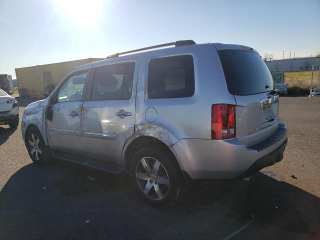 Photo 2 from auction – 2013 HONDA PILOT TOUR with VIN 5FNYF3H9XDB001346