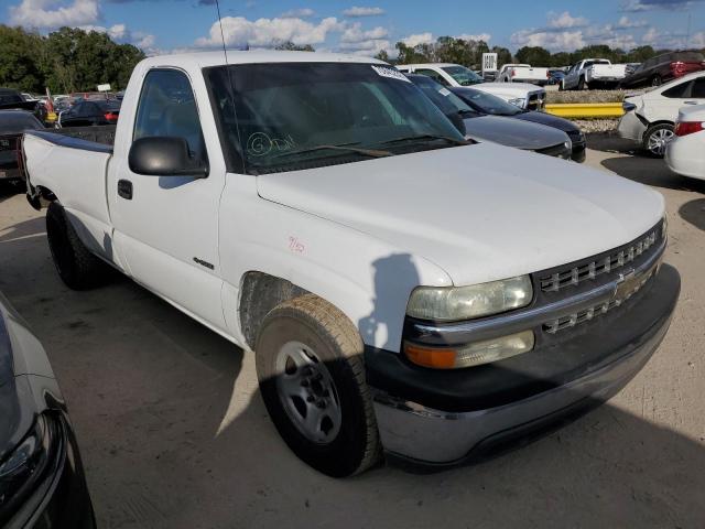 Photo 4 from auction – 2002 CHEVROLET SILVERADO with VIN 1GCEC14W82Z272120