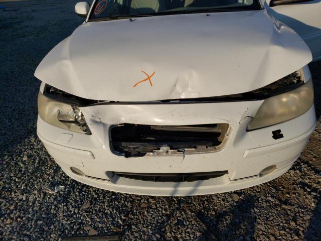 Photo 11 from auction – 2007 VOLVO S60 2.5T with VIN YV1RS592772640069