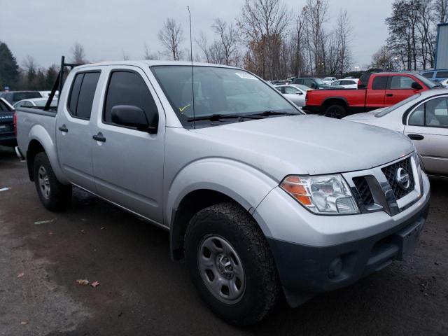 Photo 4 from auction – 2012 NISSAN FRONTIER S with VIN 1N6AD0EVXCC469822