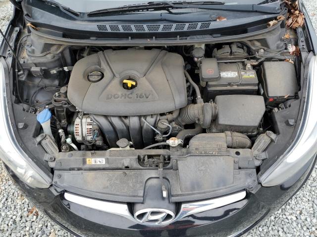Photo 11 from auction – 2016 HYUNDAI ELANTRA SE with VIN 5NPDH4AE1GH669029