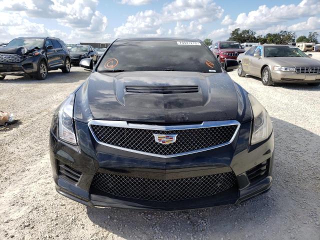 Photo 5 from auction – 2016 CADILLAC ATS-V with VIN 1G6AN5SY1G0126547
